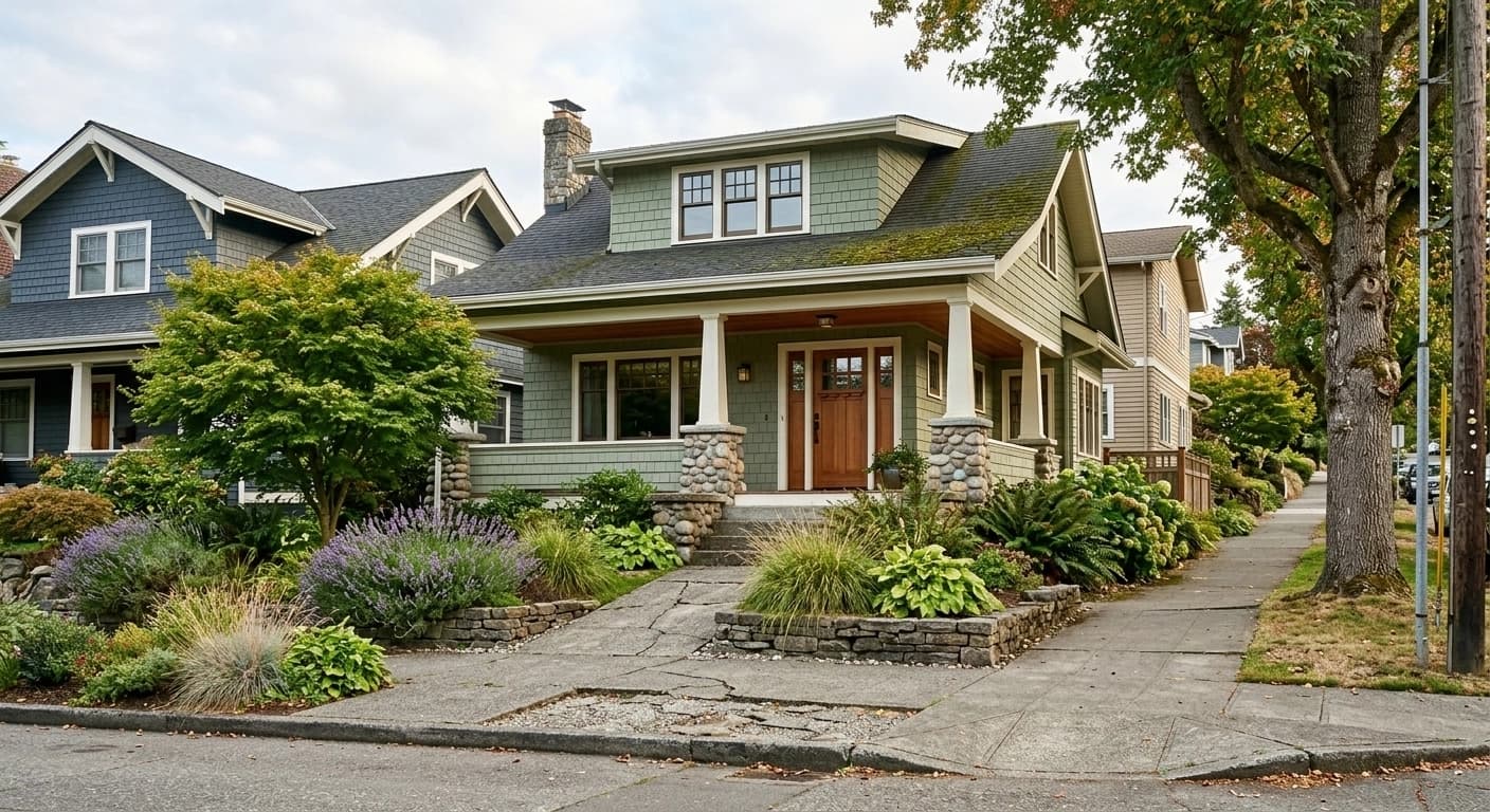 Seattle's Trusted Home Builders Since 2006