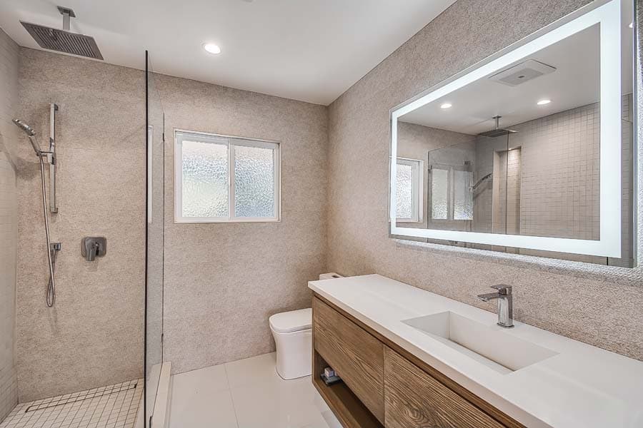 Bathroom Remodel Amigo Pl. Los Angeles