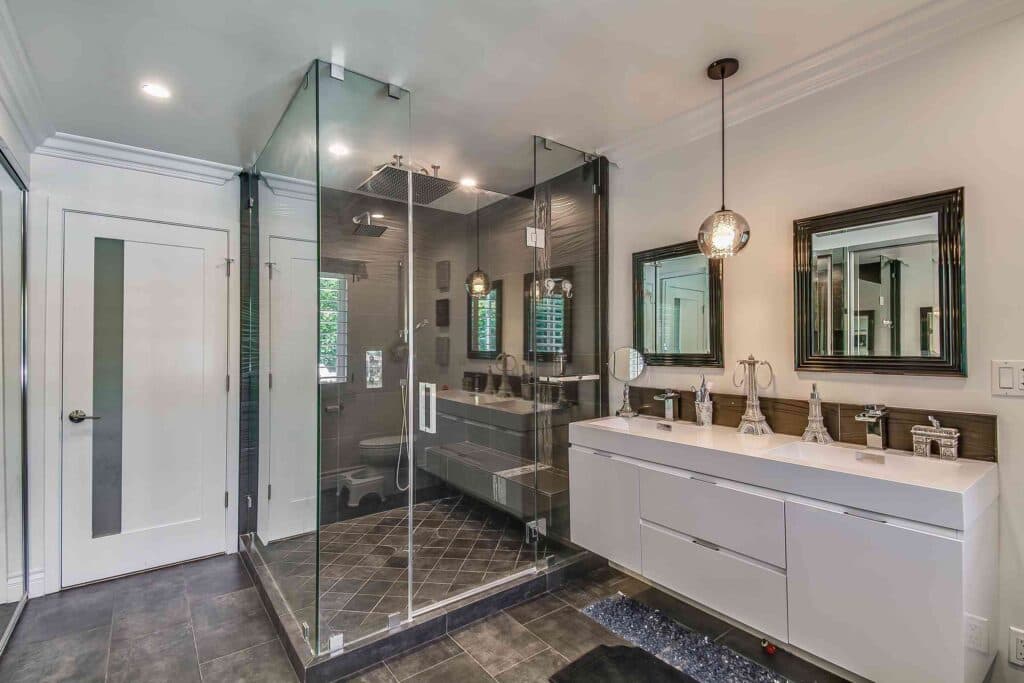 Bathroom Remodel Fairhaven Ave. Woodland Hills