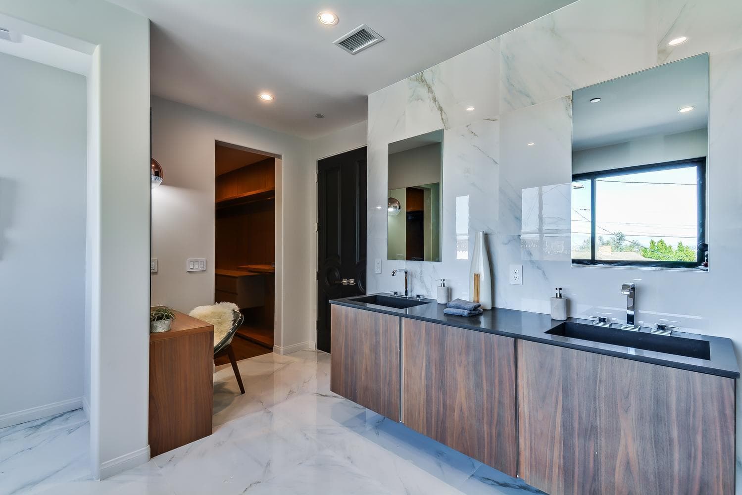 Bathroom Remodel-Wrightwood Pl. Studio City