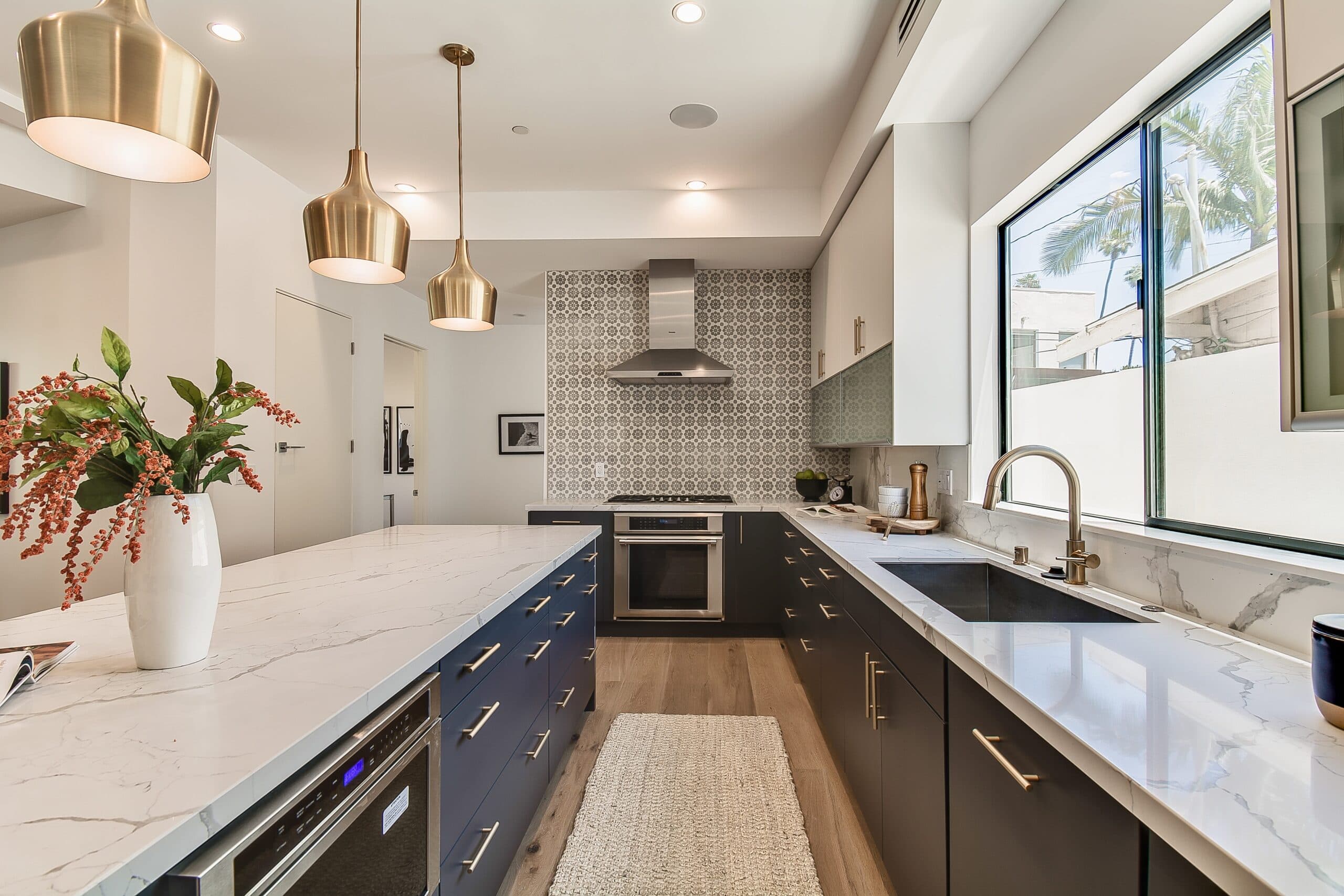 Kitchen Remodel-2nd Ave. Los Angeles