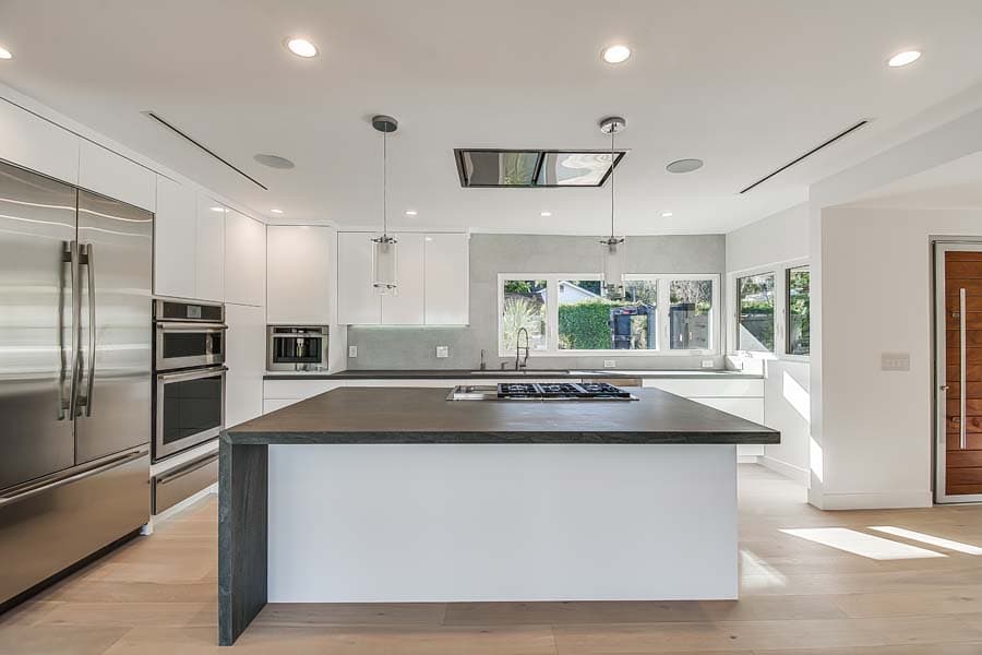 Kitchen Remodel Amigo Pl. Los Angeles