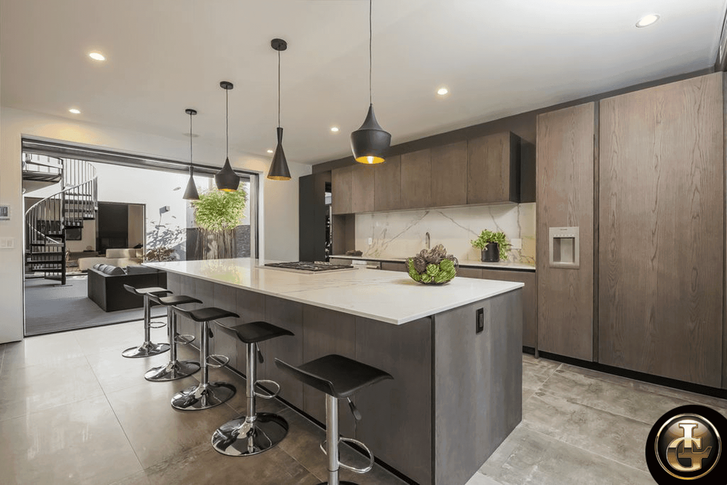 Kitchen Remodel-California Ave. Venice Beach