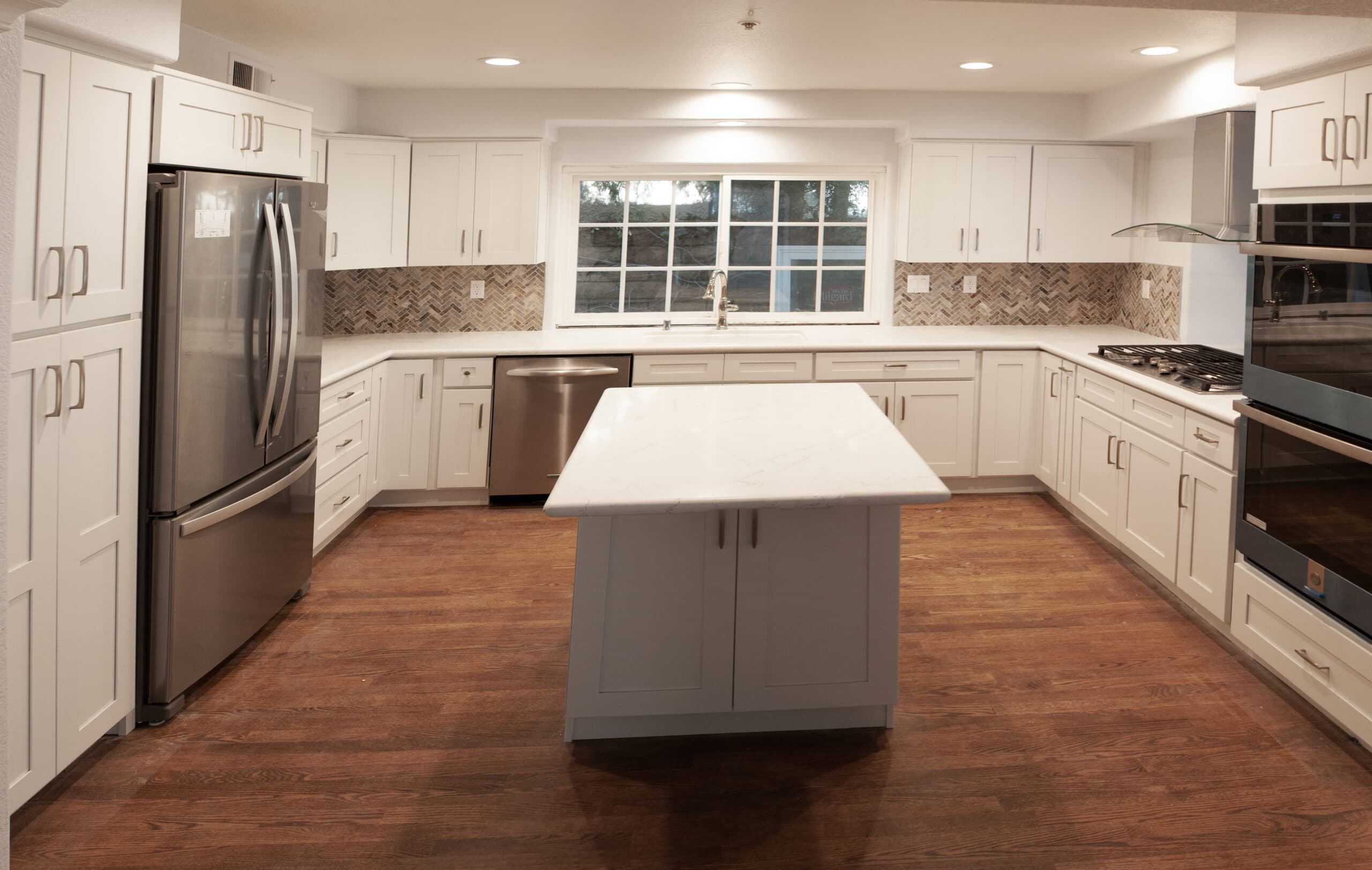 Kitchen Remodel Silver Valley Ave. Agoura Hills